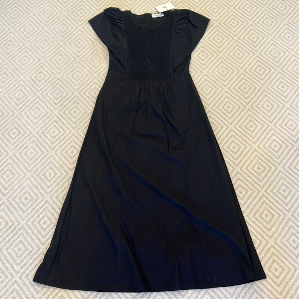 Anna Cate collins maxi dress